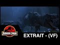 Jurassic park  extrait  lenclos du t rex  vf