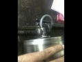 Roller motor initial testing - Accu Electric Motors.