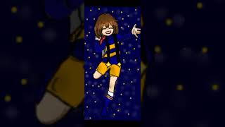 Outertale Frisk