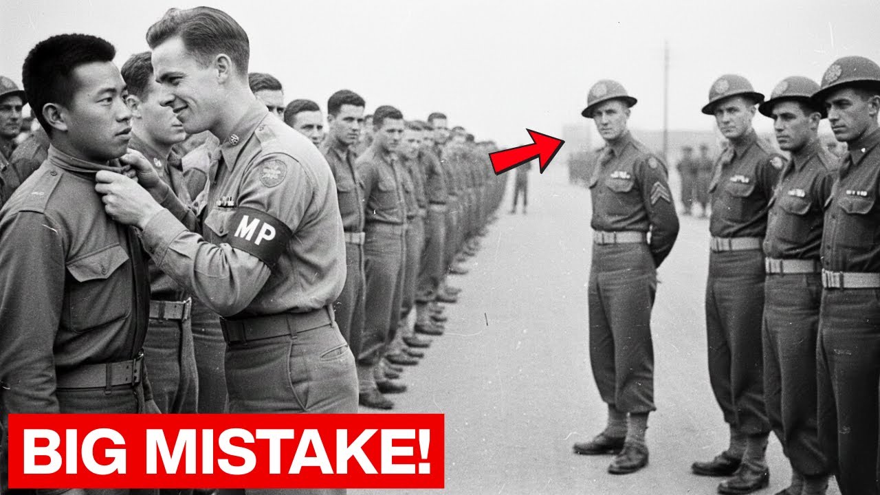 Asian GIs Humiliated By US MPs in Australia. But The Australians Said “NOT HERE!”