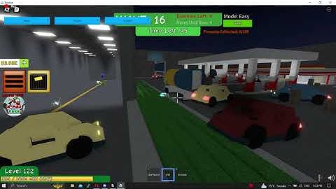 Zombie Attack autofarm script