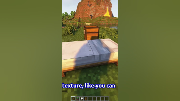 The Debug Stick...