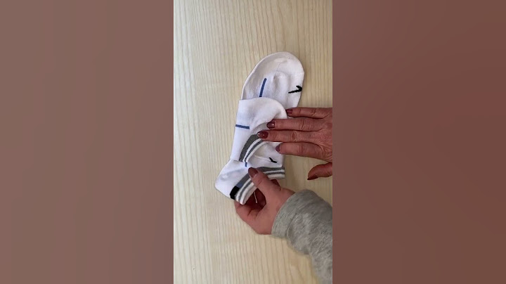 Tips de hogar. Doblar ropa. #organizando #hogar #tips #ropa #doblar #calcetines #moda
