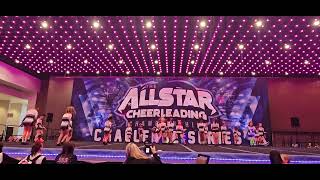 CDA XTREME ....GLOW. Youth level 1