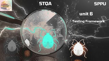 STQA -unit 6 One shot