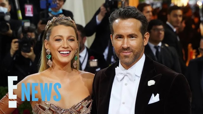 Blake Lively Says She And Ryan Reynolds Follow This Relationship Rule