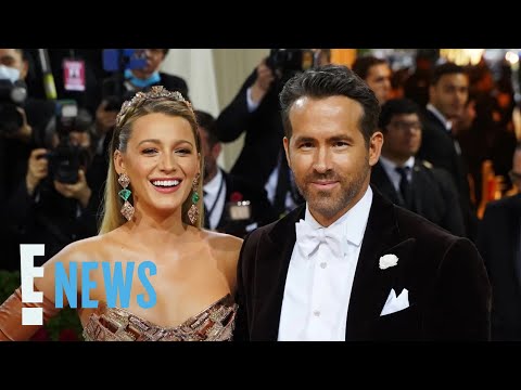 Blake Lively Reveals The Relationship Rule That She And Ryan Reynolds Follow | E! News