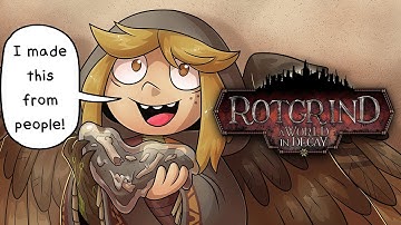 A Manor of Speaking | Rotgrind S3 E7 | Pathfinder Second Edition