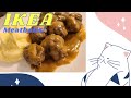 How to Cook Covid-safe Ikea Meatballs! ;) |Katrina Sharp