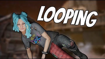 Best Looping Build - Dead by Daylight Gameplay