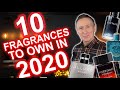 FRAGRANCES THAT EVERY MAN SHOULD OWN IN 2020 - TOP 10 DESIGNER MASS APPEALING FRAGRANCES OF THE YEAR
