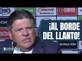 La frustracin de miguel herrera por los goles que falla xolos ni modo que yo me meta a cabecear