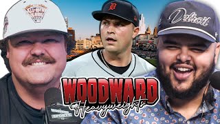 Tarik Skubal DAY : Detroit Lions RANKINGS | Woodward Heavyweights | July 11th, 2025