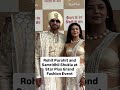 Abhira and Armaan aka Samridhii_Rohit at