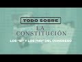 Poderes y Limitaciones del Congreso