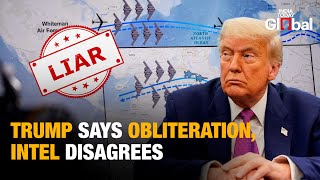 Trump vs Intel: Was Iran’s Program Obliterated | DIA Contradicts Trump | Iran Blocks IAEA Access