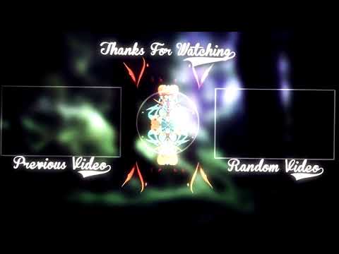 [FREE] OUTRO TEMPLATE (NO TEXT) #01 | FREE TO USE