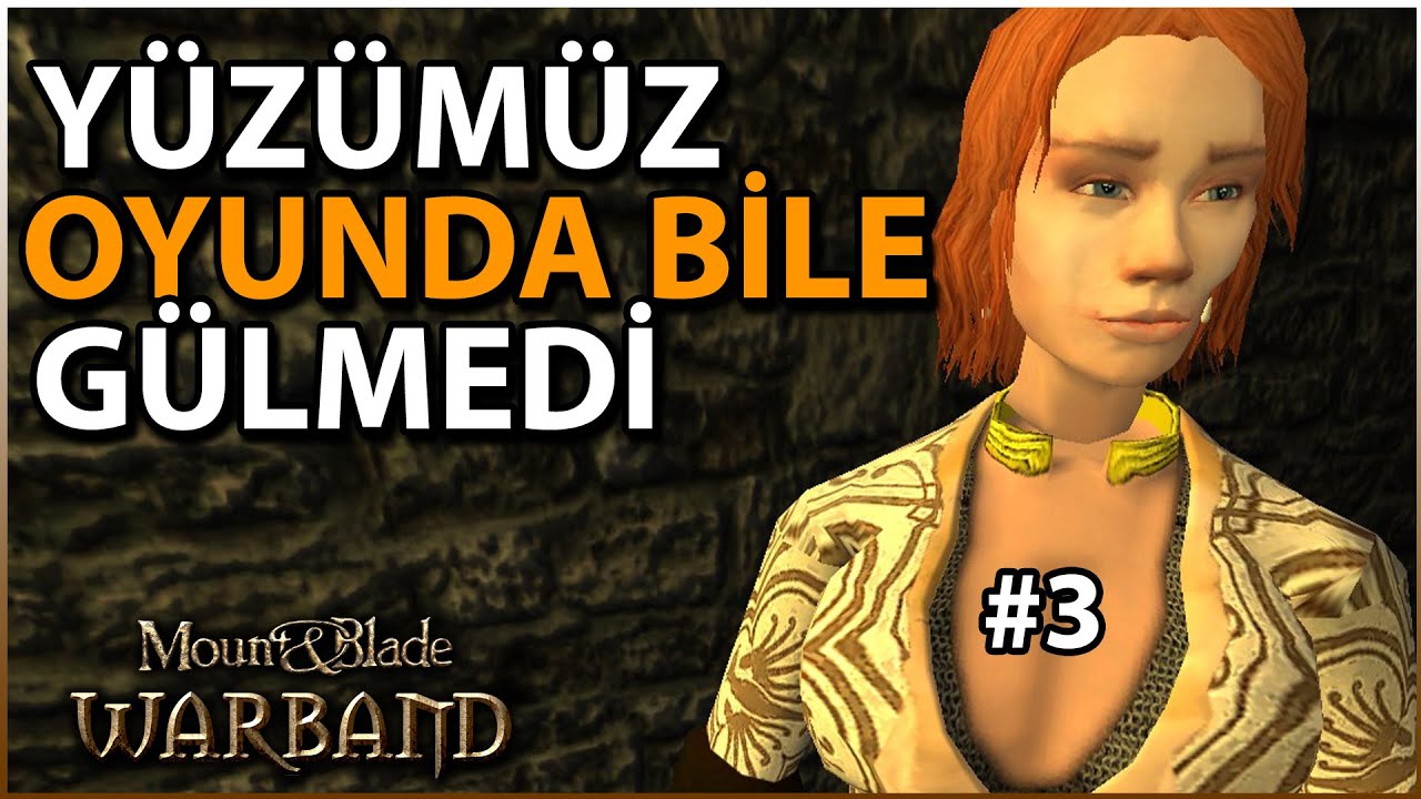 LEYDİDEN WARBAND DAYAĞI YEDİK | Mount & Blade Warband Cihat ve Haçlılar