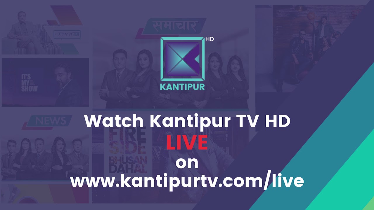 Kantipur Tv Hd [Live] - Youtube