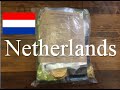 Netherlands 24 Hour Combat Ration ~2014~