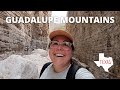 Hiking Guadalupe Mountains National Park- Hiking to Devils Hall Guadalupe Mountains, Texas Park 49