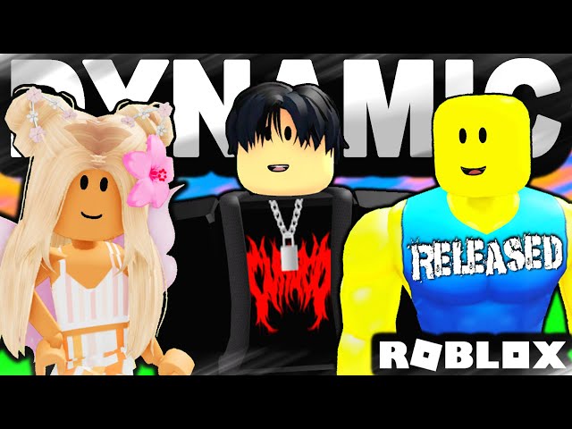 4 more Dynamic Heads are now available on the Roblox Avatar Shop