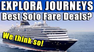 Learn about Explora Journeys and how they are changing the Solo Cruise GAME! screenshot 2