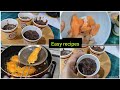Biscuits cake in paper mugs and fried dish recipe/easy recipe/indian mom in Saudi Arabia