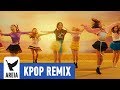 SNSD Girls' Generation - Holiday (Areia Remix)