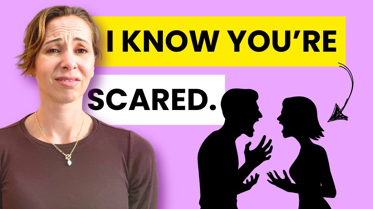 Why your Fear of Marriage is TOTALLY Valid (But Shouldn't Control you)