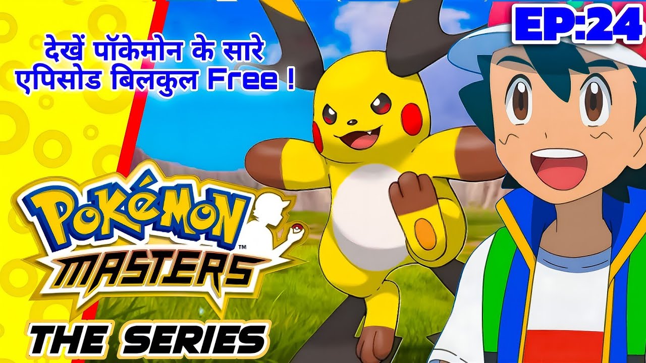 Tournament Opening | New Survival Battle Begins | Fan Made Pokémon Episode