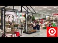 TARGET ACCENT FURNITURE CHRISTMAS DECORATIONS HOME DECOR SHOP WITH ME SHOPPING STORE WALK THROUGH