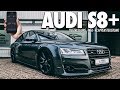 MEHR GEHT NICHT! AUDI S8 PLUS SOUND TUNING & TIEFERLEGEN | AVC & ASC by Cete Automotive