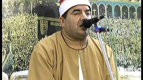 الشيخ محمد يحيى الشرقاوي سورة الحجرات طحا المرج  ديرب نجم 2-7-2018
