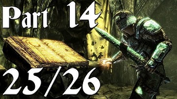 Skyrim Walkthrough - Part 14 - Dragonborn DLC Side Quests [25/26] (PC Gameplay / Commentary)