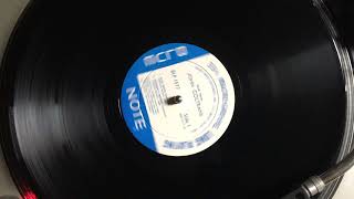 John Coltrane, "Blue Train" (Blue Note 1577) Original Mono RVG Mastering - 1957
