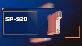 видео: Процессорный модуль SP920 картинка: Процессорный модуль SP920