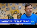 Pojechałem do Gurgl zobaczyć motocykl wart 1 000 000 € (Vlog243)