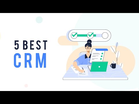 5 Best CRM