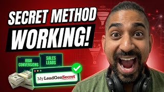 My Lead Gen Secret Review Whats Next?