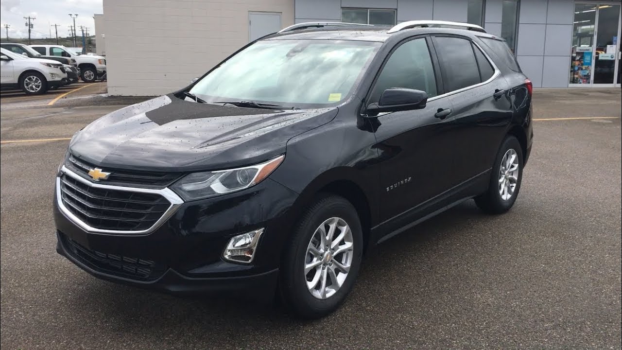 2020 Chevrolet Equinox LT AWD Review - YouTube