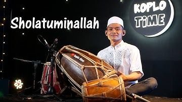 Sholatuminallah Wa Alfa Salam versi Koplo Jaipong (Sholawat)