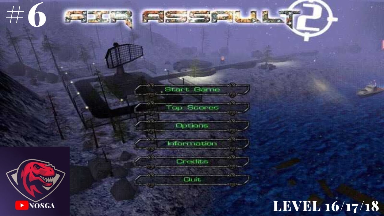 Air Assault 2 FİNAL Missions 16/17/18 - YouTube