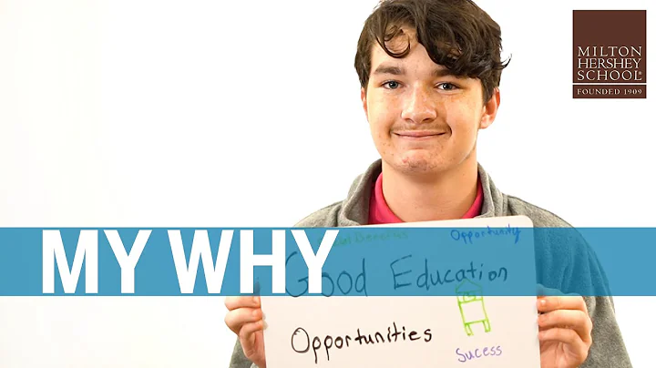 High School Students Reflect on the Benefits of Milton Hershey School
