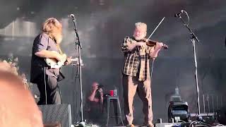 Trampled By Turtles | Wait So Long | Live at Borderland Festival 9-14-2025
