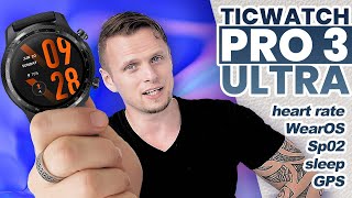 TicWatch PRO 3 ULTRA GPS: Things To Know // How Accurate Is It? screenshot 1