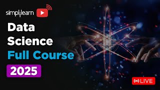 Data Science Full Course 2026 | Data Science Tutorial | Data Science Training Course | Simplilearn