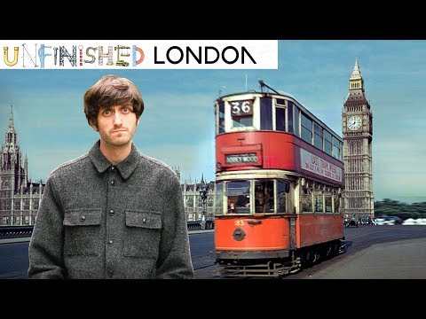 What happened to London's trams? (PUN MISSING!!!! WILL BE REUPLOADED WITH ADDED PUN LATER TODAY!!) - What happened to London's trams? (PUN MISSING!!!! WILL BE REUPLOADED WITH ADDED PUN LATER TODAY!!)