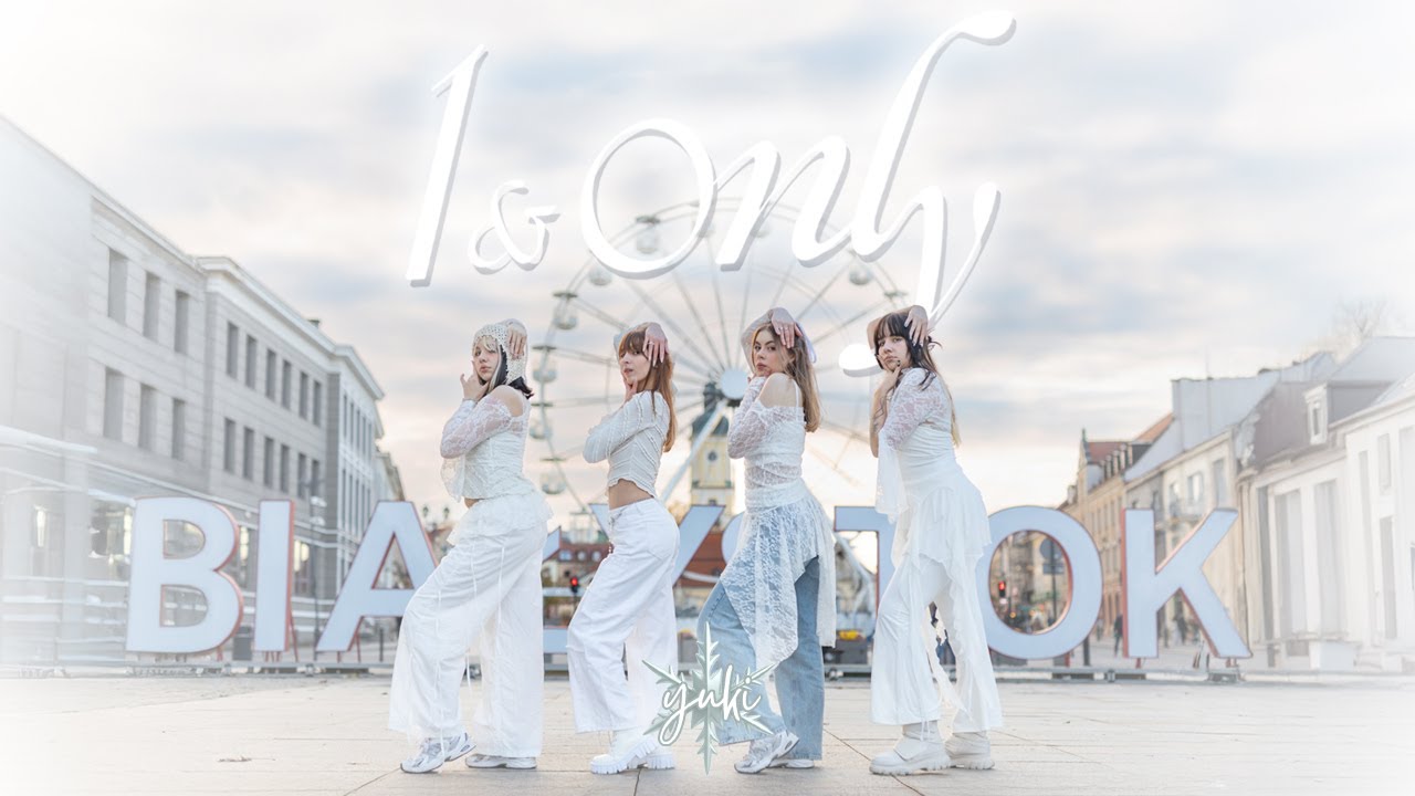 [KPOP IN PUBLIC | ONE TAKE] XLOV 엑스러브 - '1&Only' | Dance Cover by YUKI