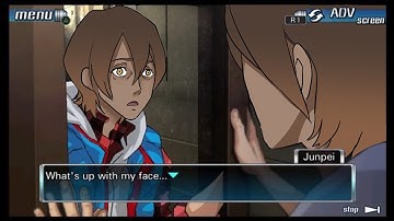 【Zero Escape: The Nonary Games - 999】My First Time Playing | Blind Let